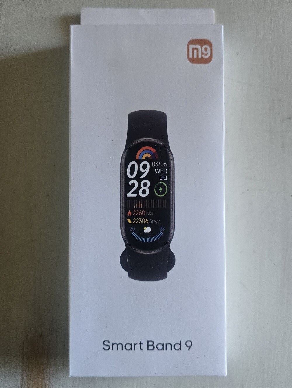 (NWT) Smart Band 9 Smart Bracelet